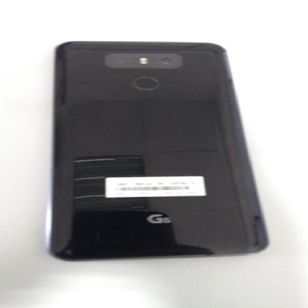 LG G6 100 OPERATIVO LIBRE CON CAJA COMPLETA Y FLIP COVER