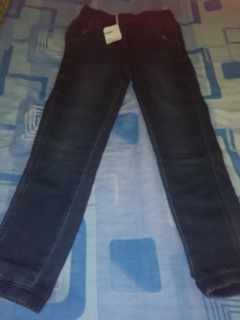 Pantalon Jeans de Niño Talla 8 NUEVO