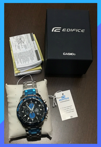 Reloj Casio Edifice EF340D2AV