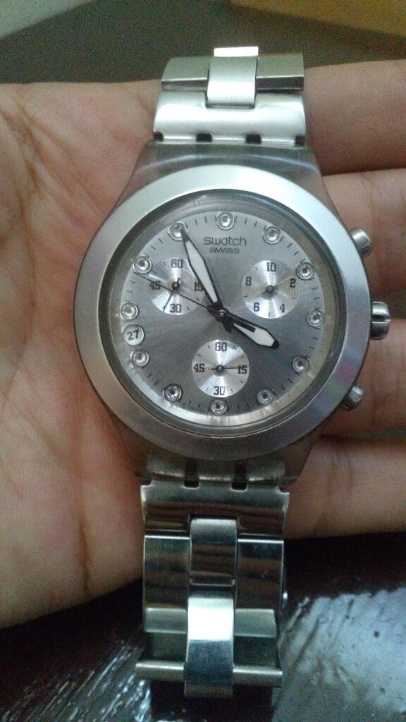 Reloj Swatch Swiss