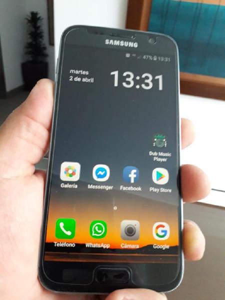 Samsung Galaxy S7 Libre Vendo O Cambio