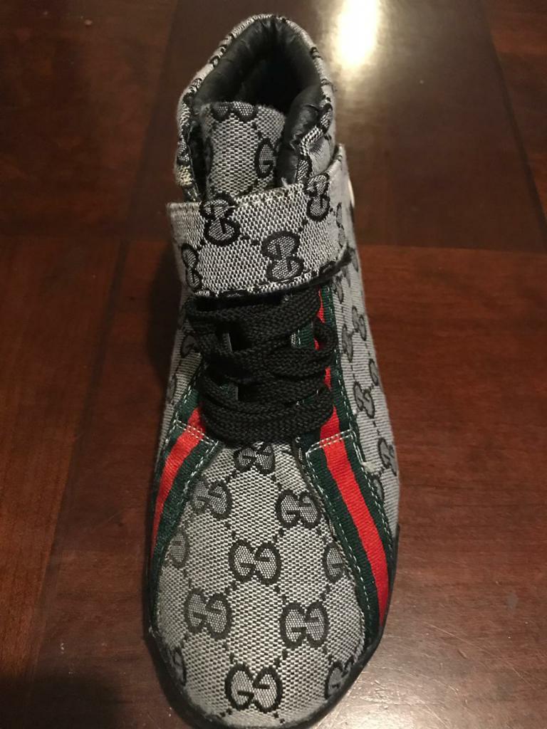 Vendo Zapatillas Gucci Originales