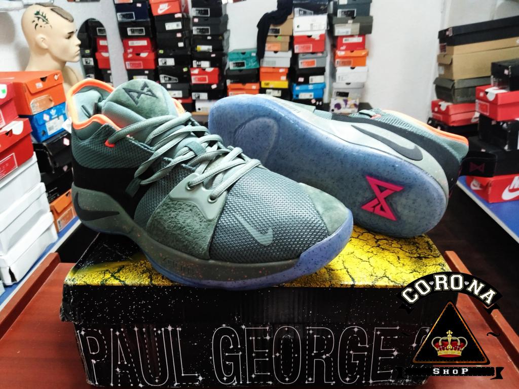 Zapatillas Nike Paul George 2 en Stock a 320 Soles ! Talla