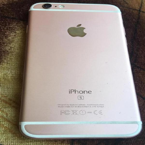 iPhone 6S 64 Gb Rose Libre