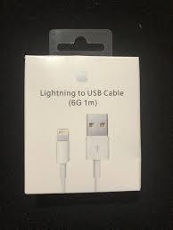 Cable Lightning Para Iphone 5/5S/5C/6/6S/7/7plus