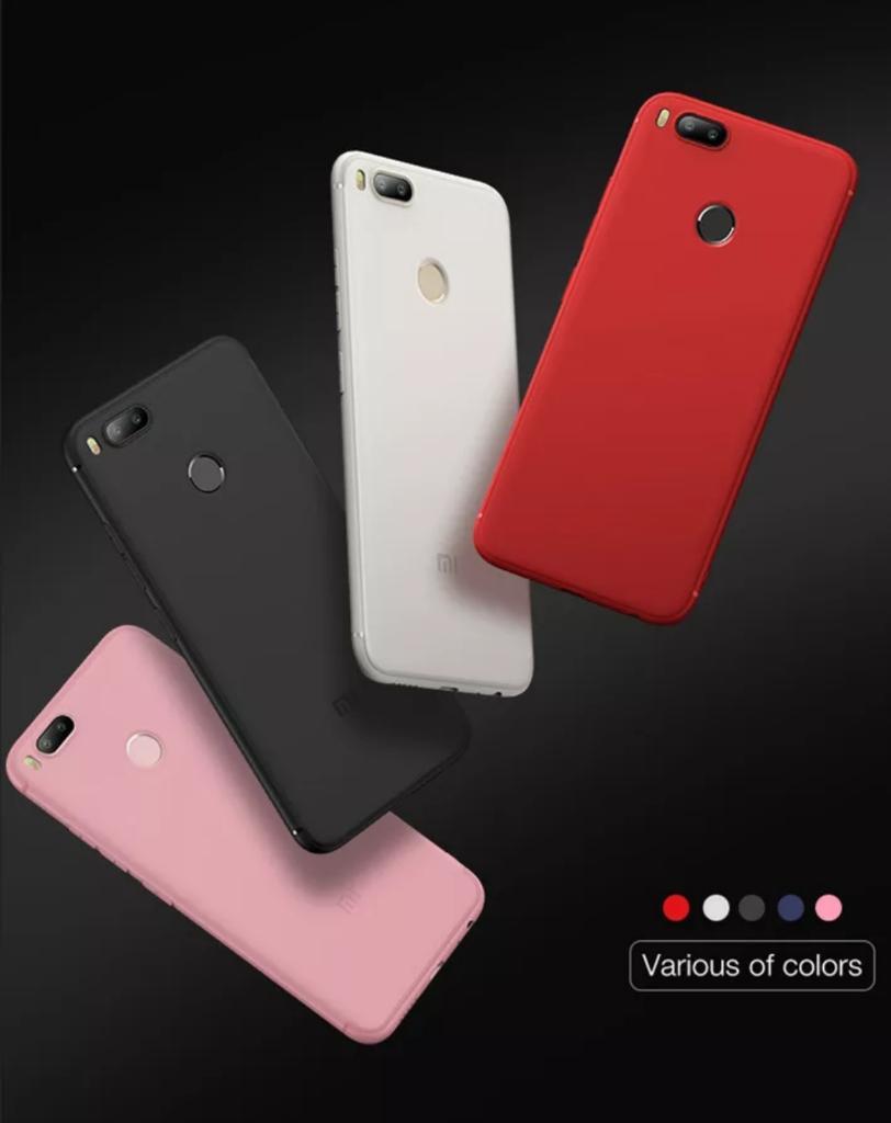 Case Cafele Xiaomi Mi A1