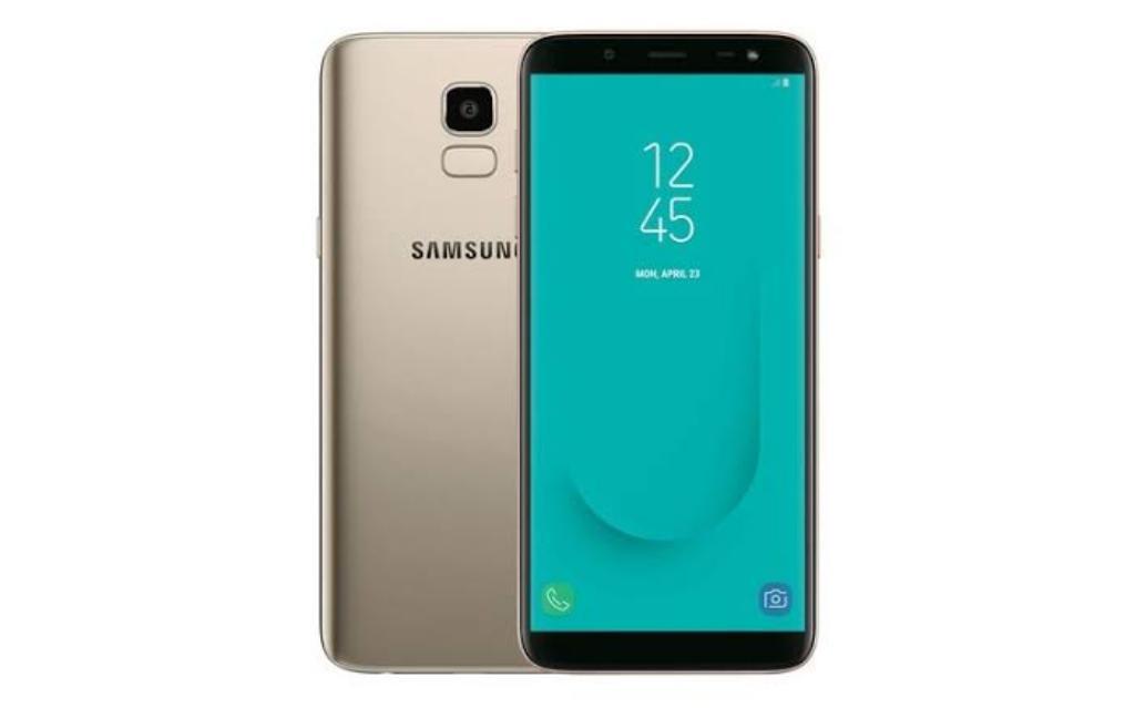 Celular Smartphone Samsung J6 Nuevo