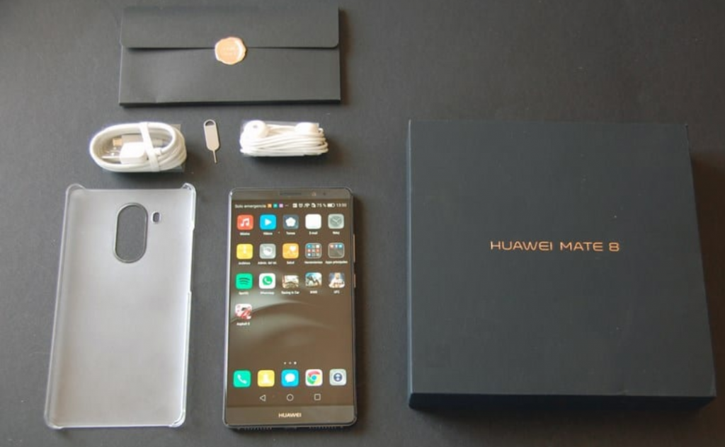 HUAWEI MATE 8