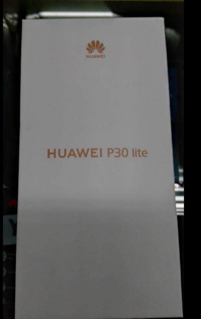 Huawei P30 Lite Nuevo