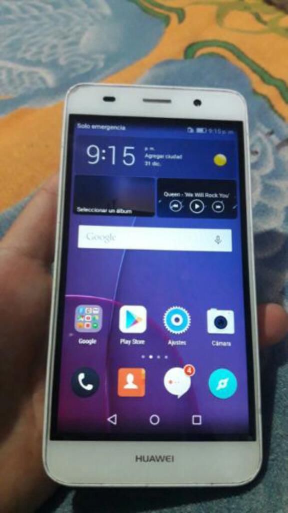 Huawei Y6ii Impecable Vendo.