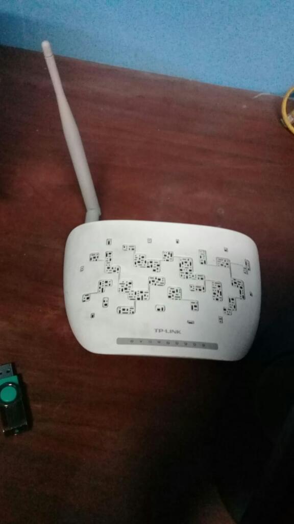 Modem Router