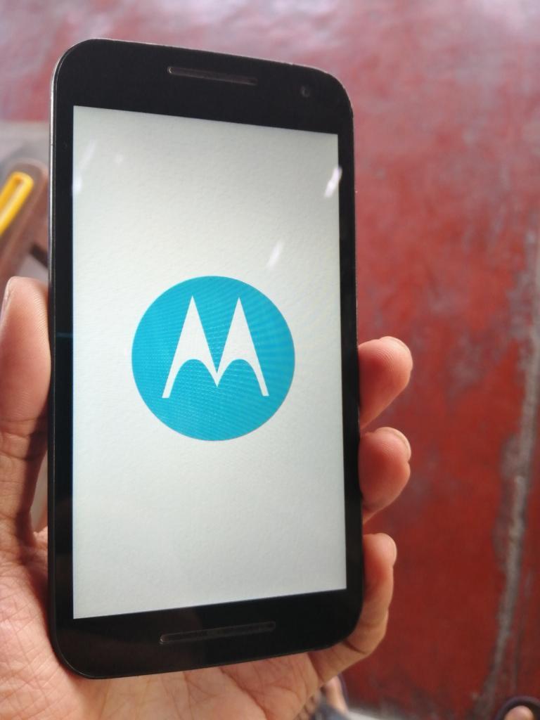 Motorola Moto G 3era Generación