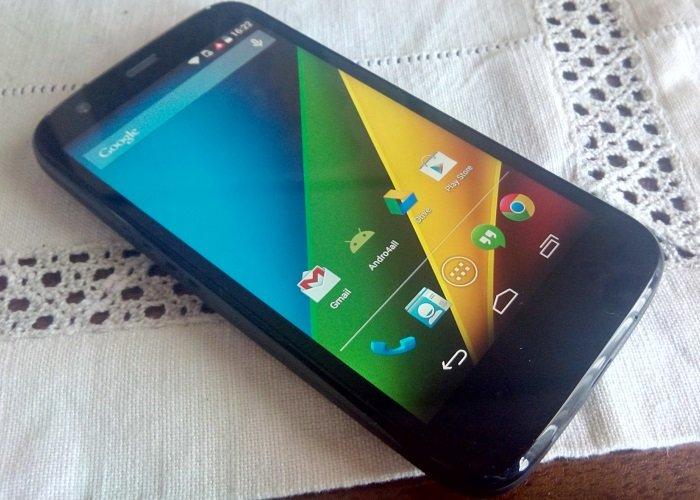 Motorola g