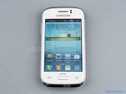 SMARTPHONE SAMSUNG GALAXY YOUNG S