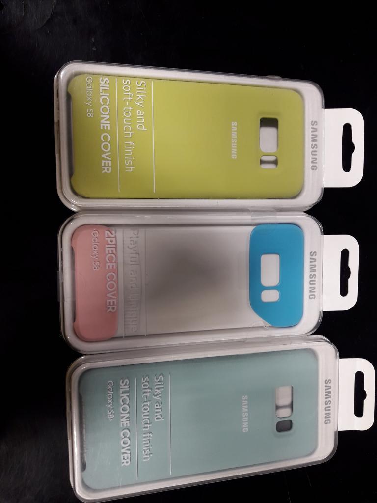 Samsung Cover S8 Y S8.