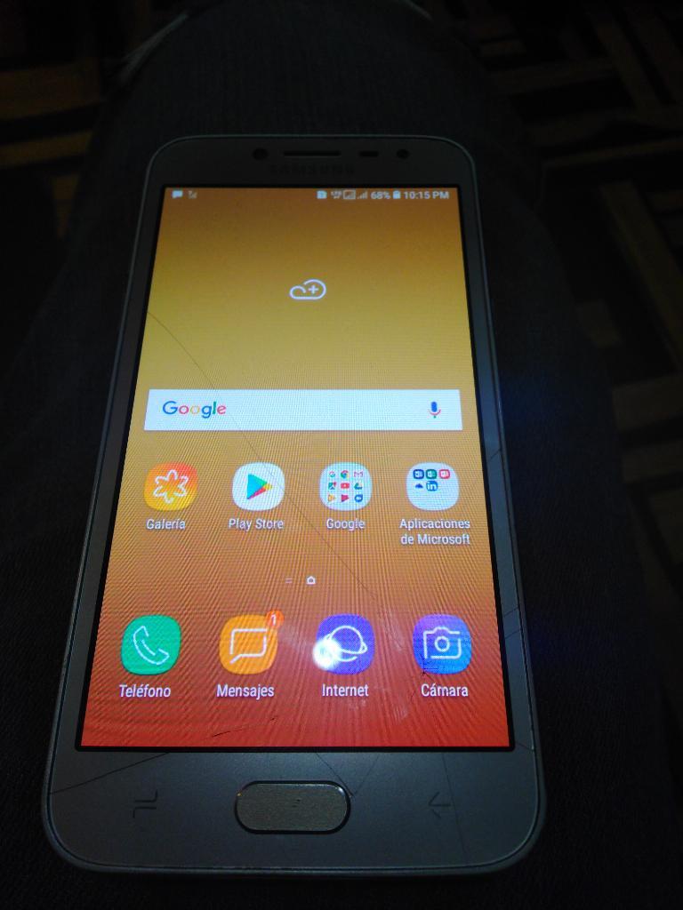 Samsung Galaxy J2 Pro Dual Sim Detalle G