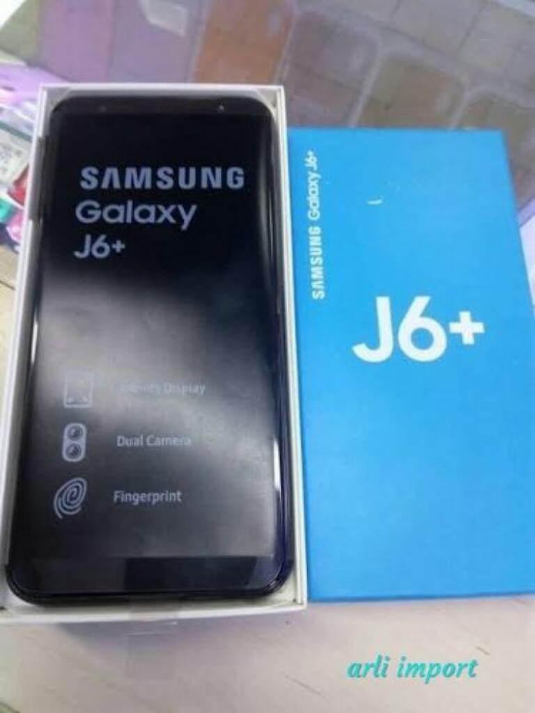 Samsung Galaxy J6 Nuevo