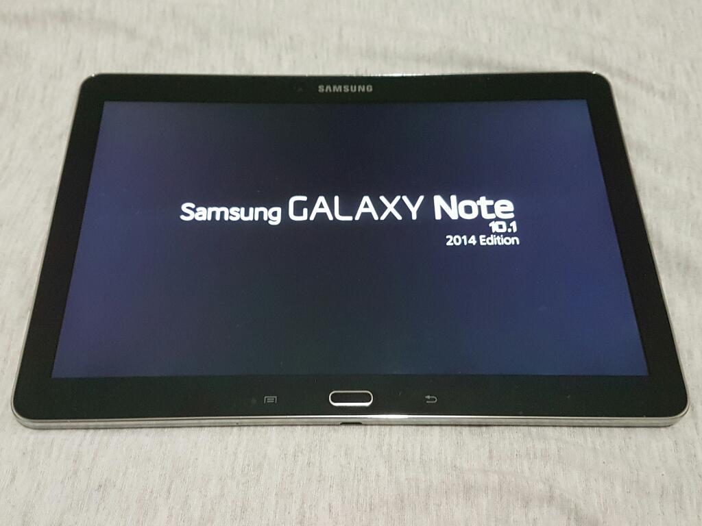 Samsung Galaxy Note 10.1