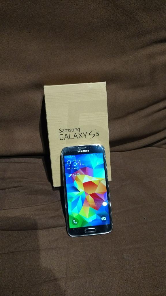 Samsung Galaxy S5