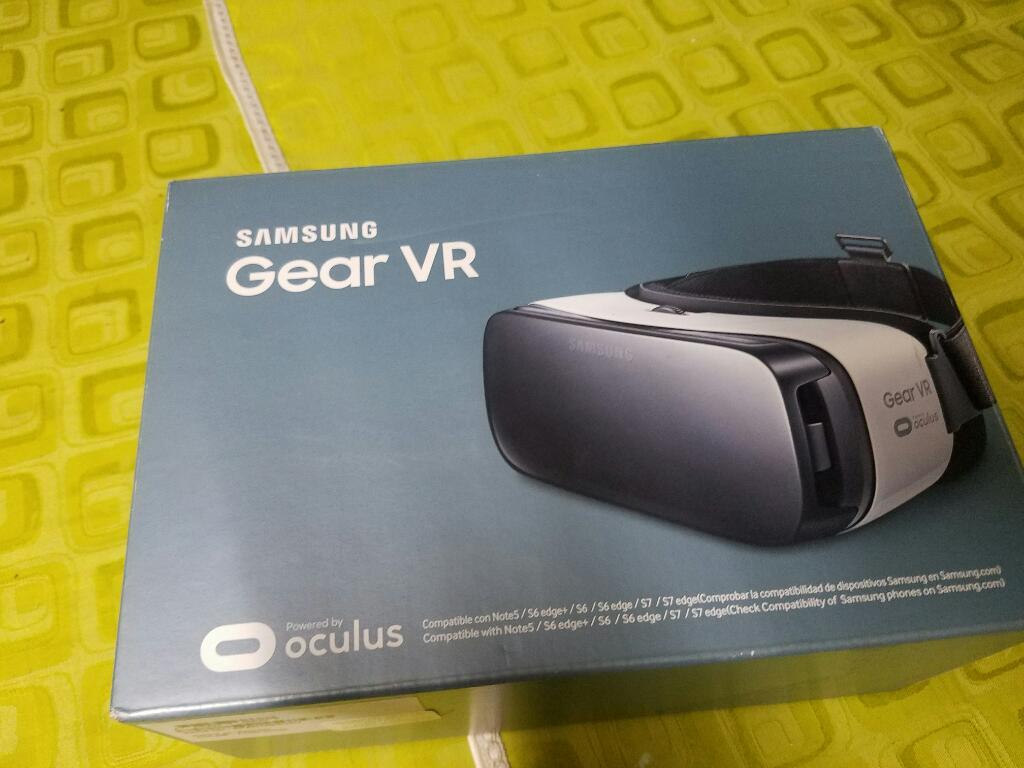 Samsung Gear Vr