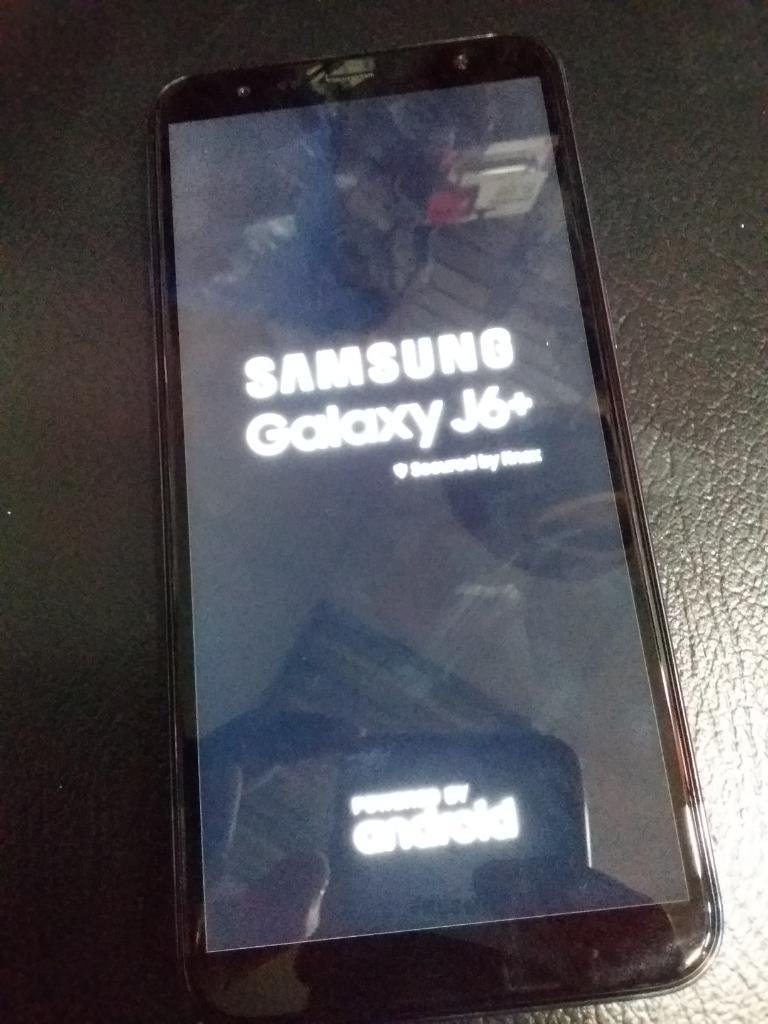 Samsung J6 Imei Original 10 de 10