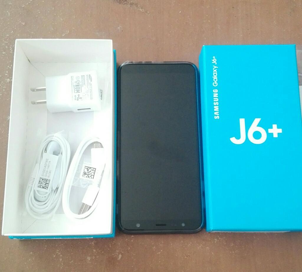 Samsung J6 Plus