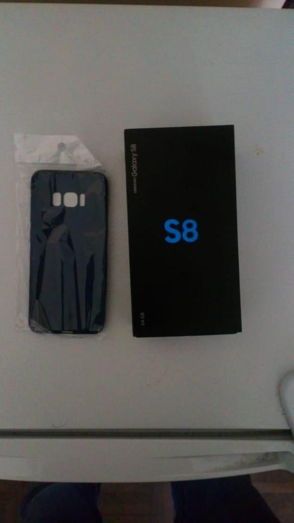 Samsung S8 nuevo 64GB