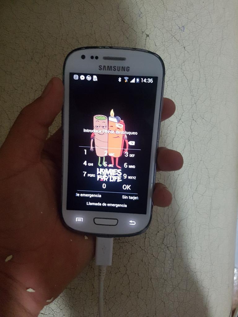 Sansung Galaxy S3 Mini