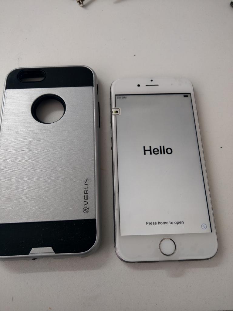 Se Vende iPhone 6 de 16gb
