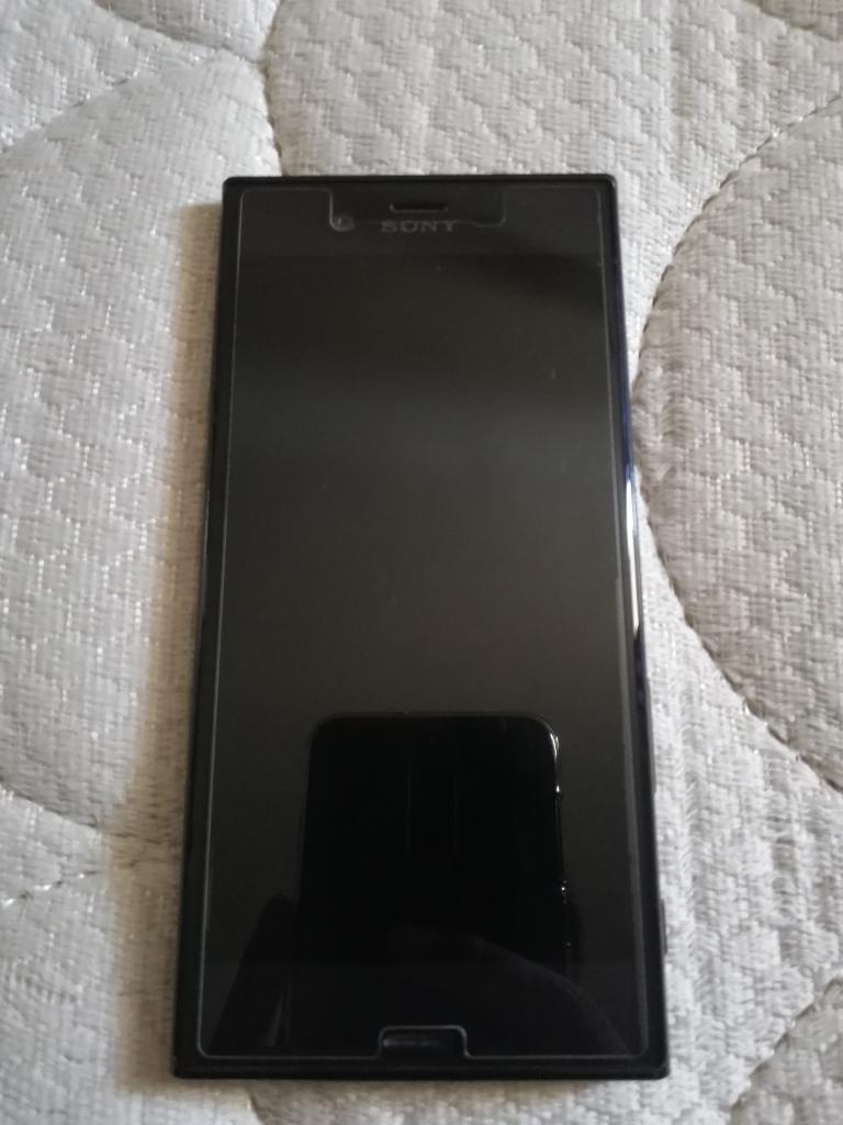 Sony Xperia Zx Negro 4g 32gb 23mpx