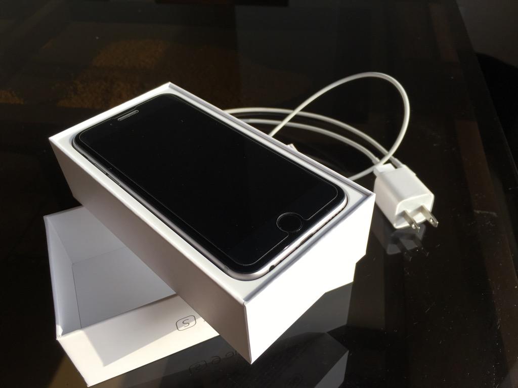 VENDO IPHONE 6S 32GB