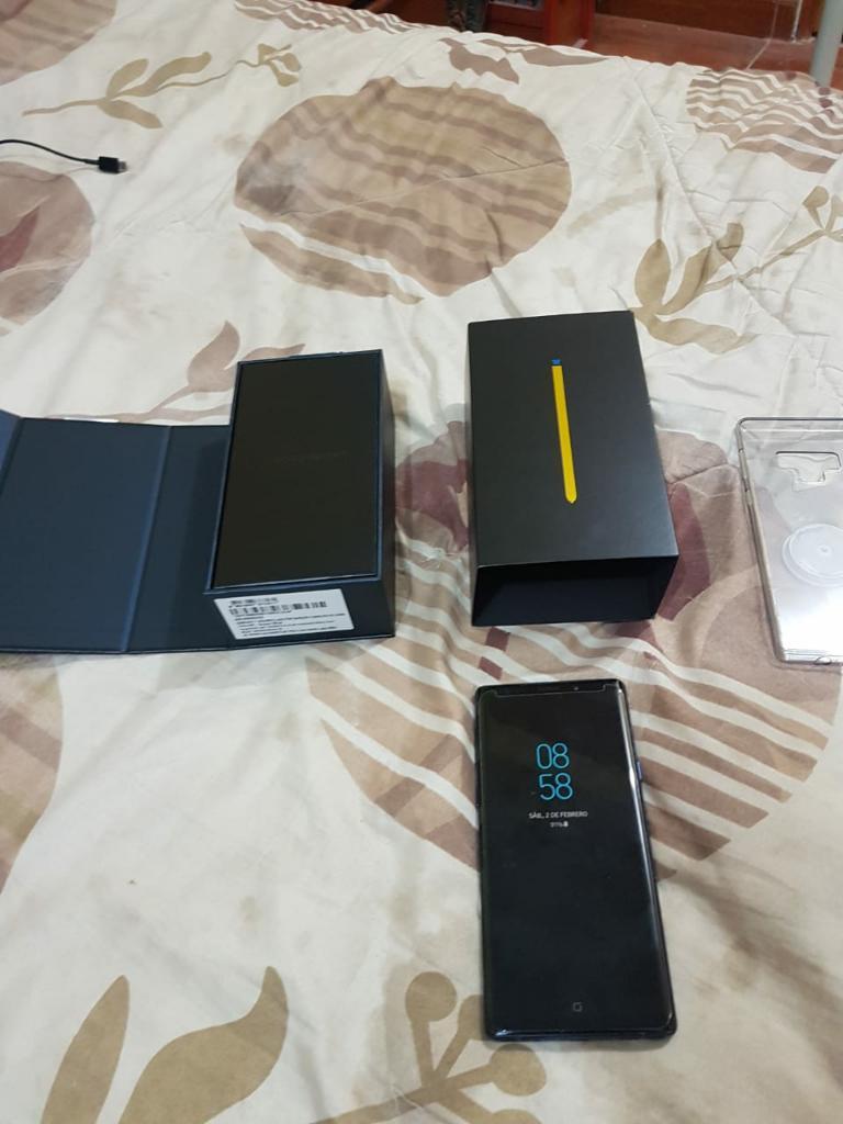 Vendo O Cambio Note 9