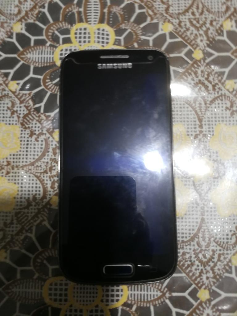 Vendo Samsung S4 Mini, Libre