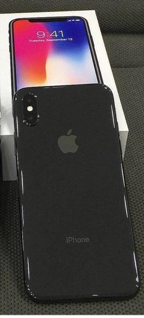 Vendo iPhone X de 64 Gb