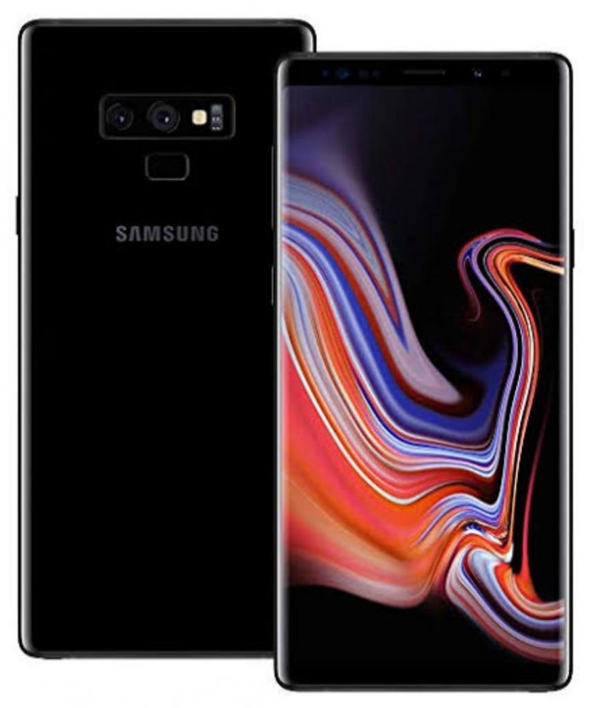 Vendo o cambio Samsung Galaxy note 9