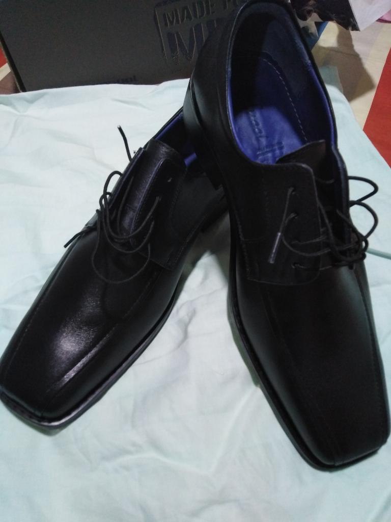 Zapatos Velucci de Caballero