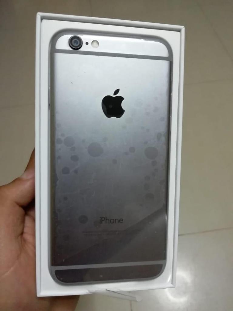 iPhone 6 en Caja Nuevo