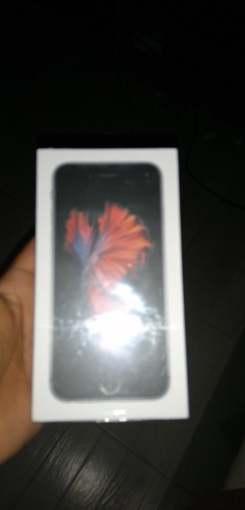 iPhone 6s Nuevo