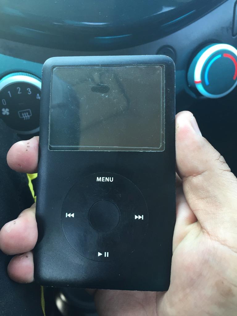 iPod 6Th Gen 80Gb Apple