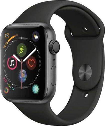 Apple Watch Series 4 Gps 44mm Space Gray Stock Hoy