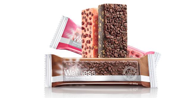 Barras a base de Cereal