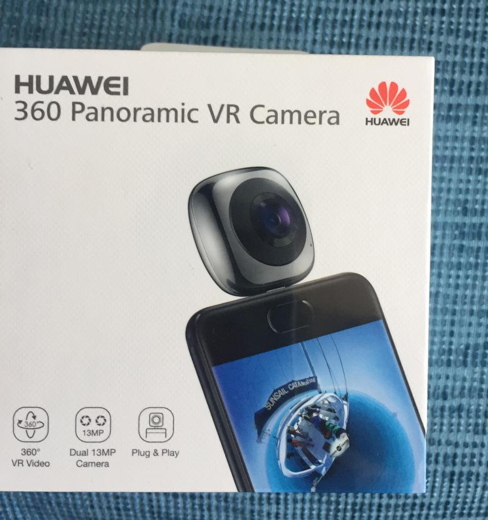 Camara360Grados para Cel Huawei Nuevo