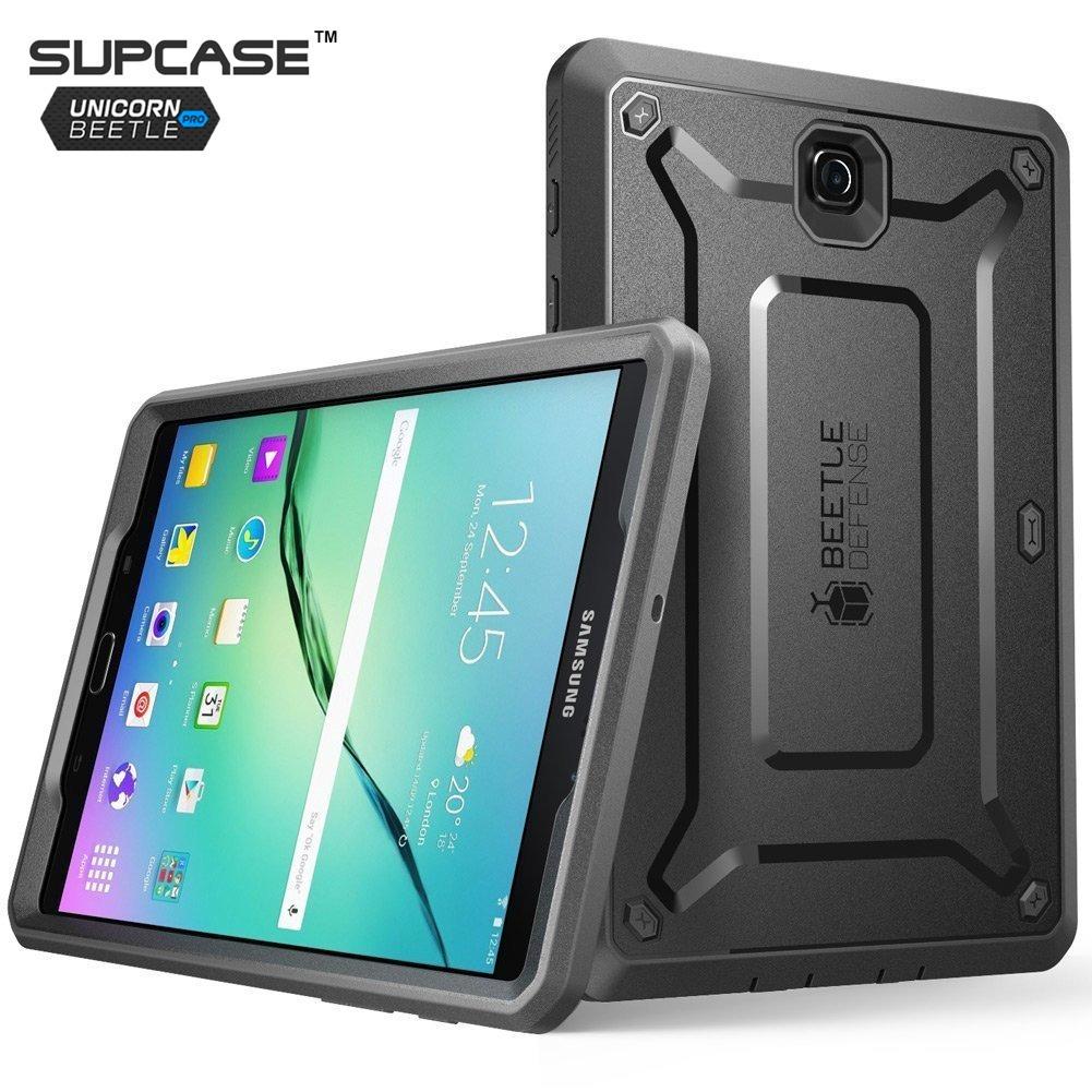 Case Reforzado Supcase 100 Original Para Galaxy Tab S2 8.0,