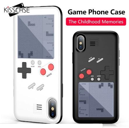 Case games Tetris para Iphone 7 8 Plus