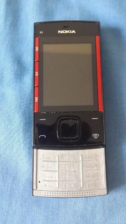 Celular Nokia X300, Con Cargador. Claro