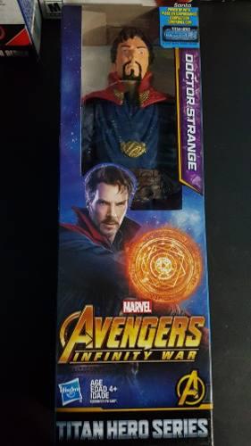 Doctor Strange Avengers Infinity War Titan Hero Series