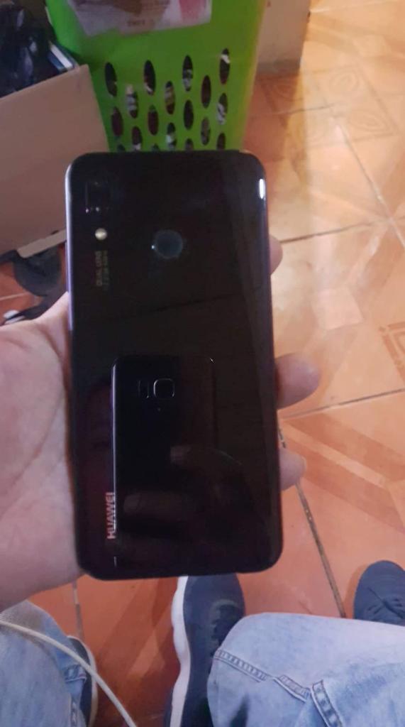 Huawei P20 Lite 4gb Ram 64gb