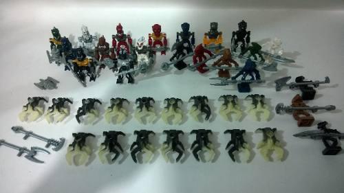 Lego Minifiguras Bionicle