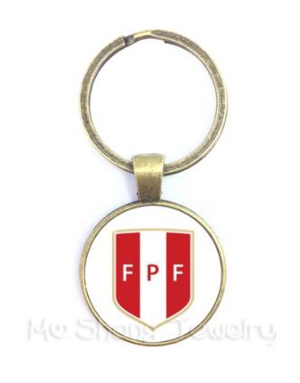 Llaveros Federación Selección Peruana