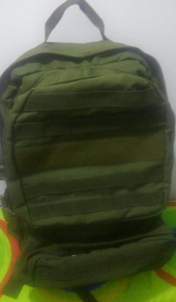 MOCHILAS TACTICAS